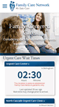 Mobile Screenshot of familycarenetwork.com